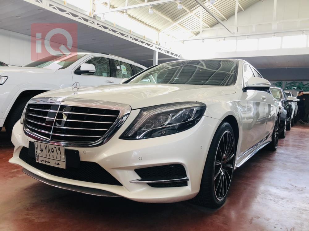 مێرسێدس بێنز S-Class